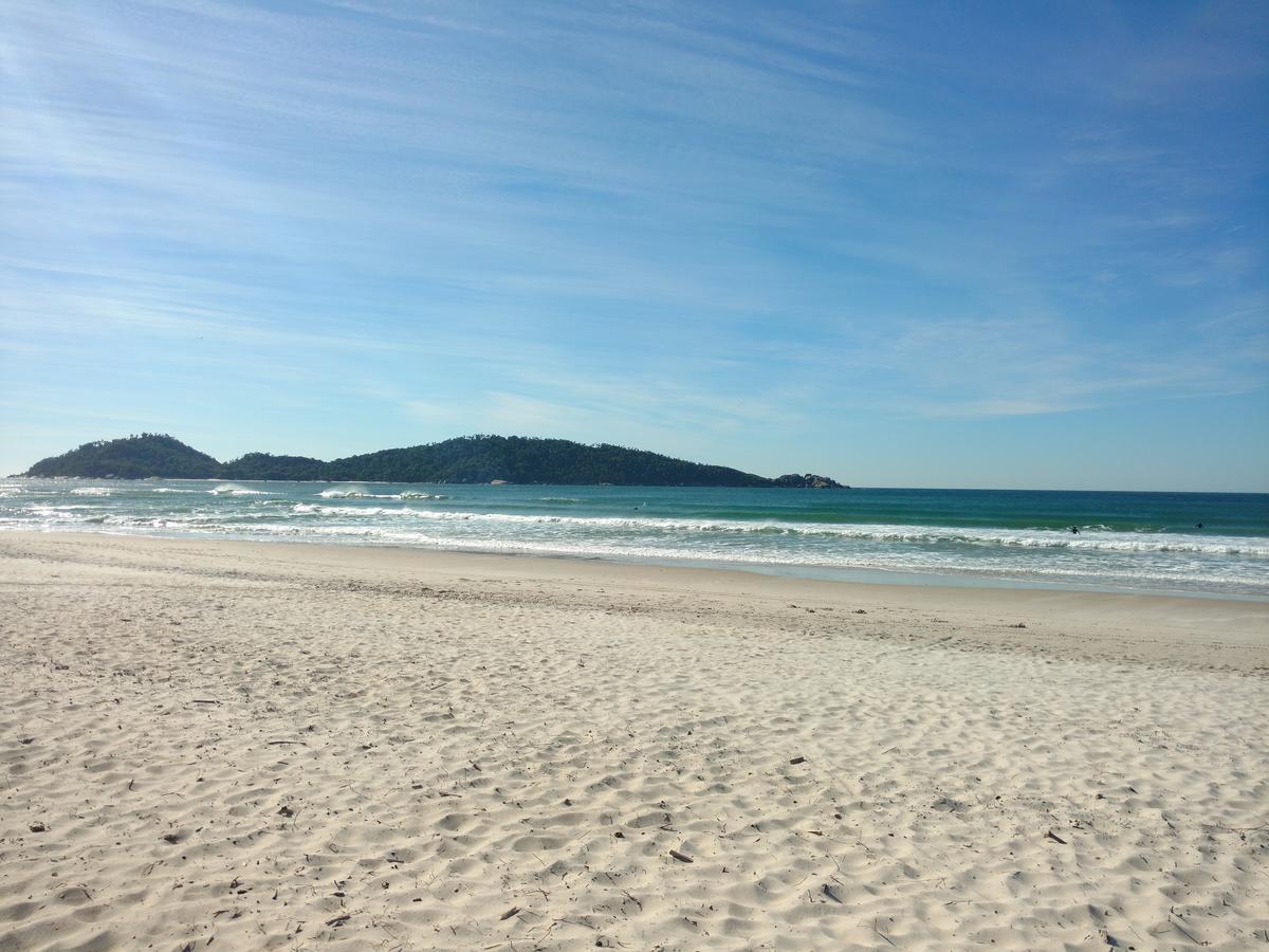 Magia Do Mar Hostel Florianópolis Zewnętrze zdjęcie