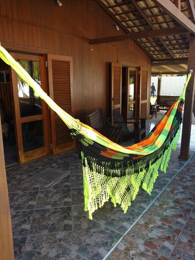 Magia Do Mar Hostel Florianópolis Zewnętrze zdjęcie