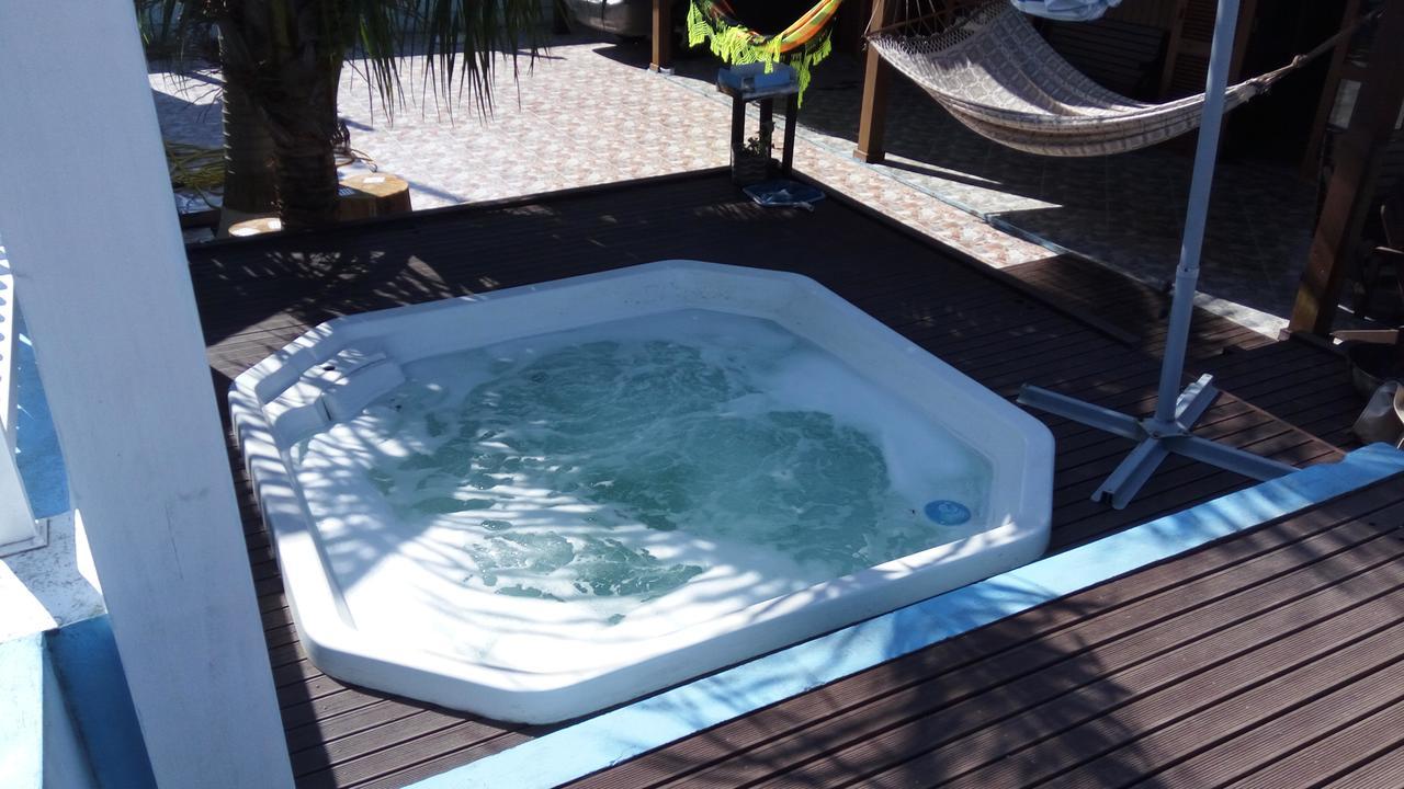 Magia Do Mar Hostel Florianópolis Zewnętrze zdjęcie