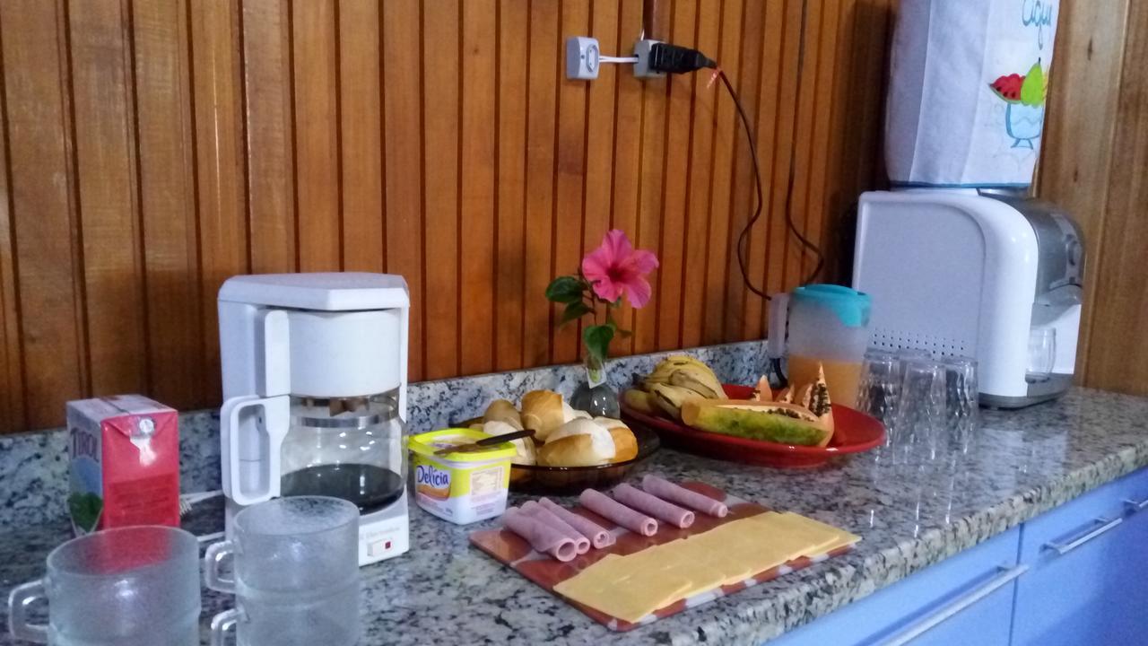 Magia Do Mar Hostel Florianópolis Zewnętrze zdjęcie