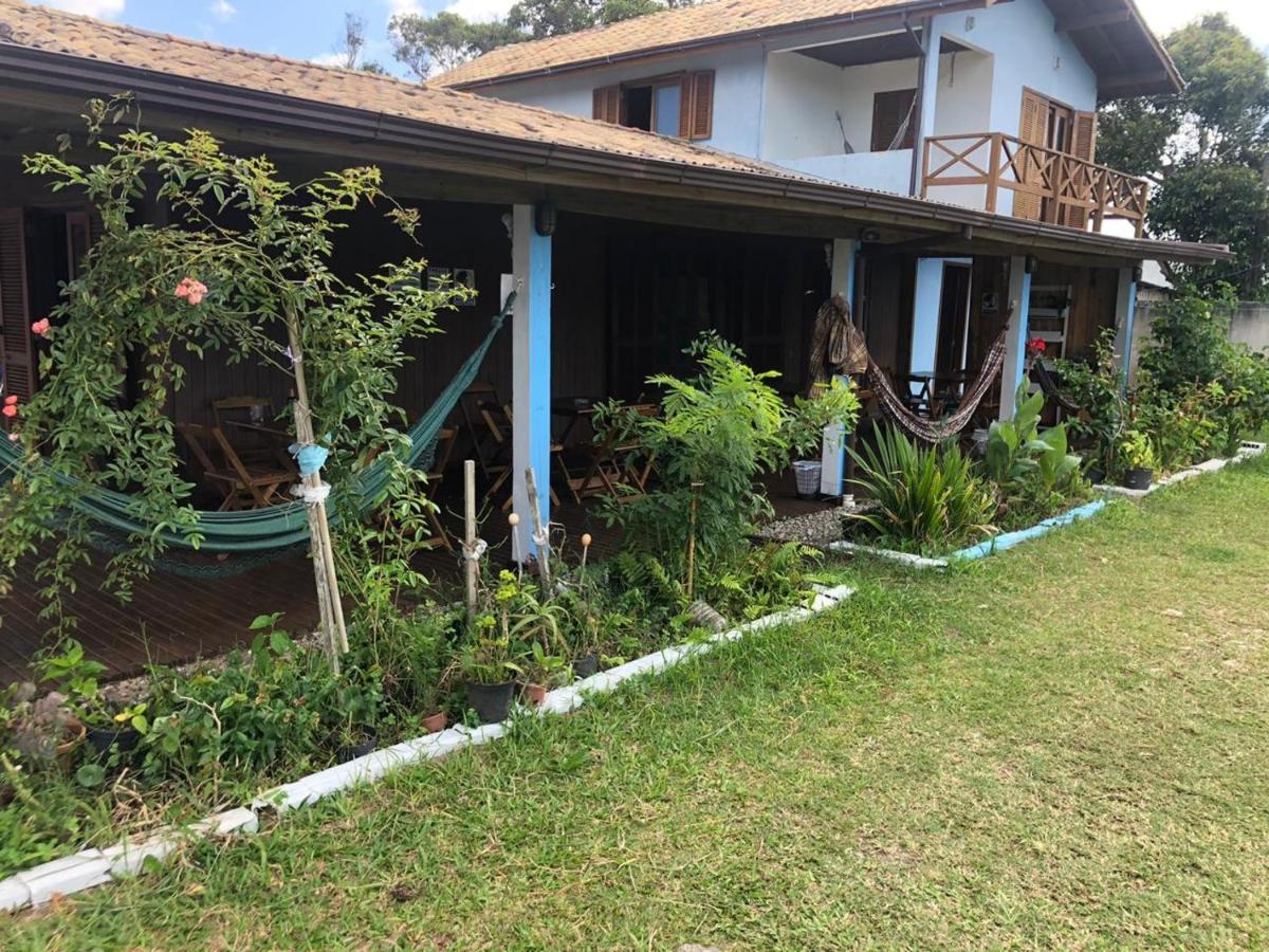 Magia Do Mar Hostel Florianópolis Zewnętrze zdjęcie