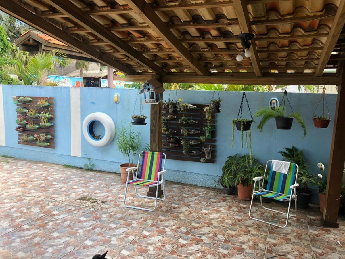 Magia Do Mar Hostel Florianópolis Zewnętrze zdjęcie