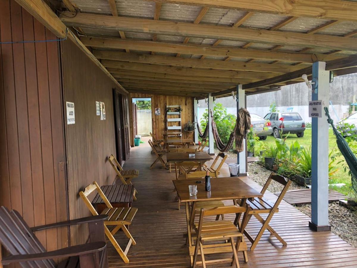 Magia Do Mar Hostel Florianópolis Zewnętrze zdjęcie