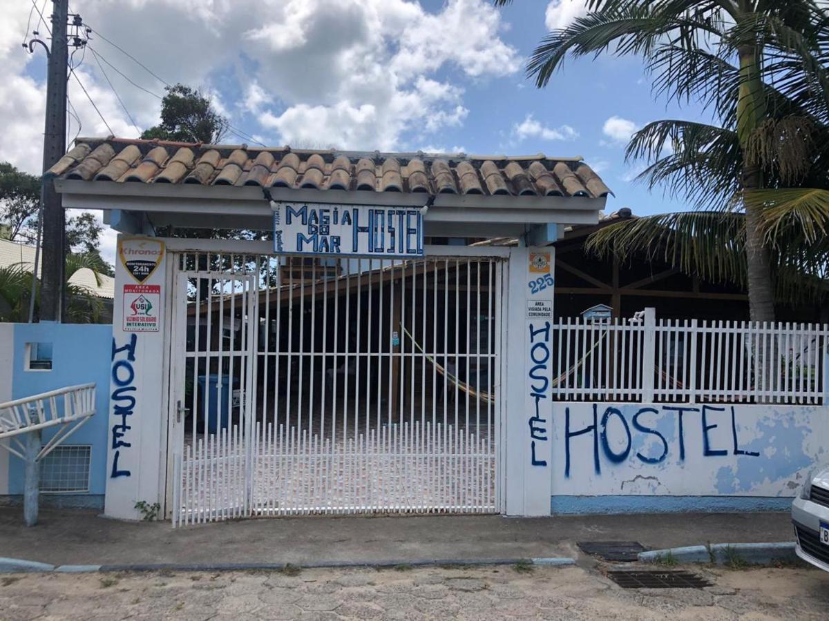 Magia Do Mar Hostel Florianópolis Zewnętrze zdjęcie