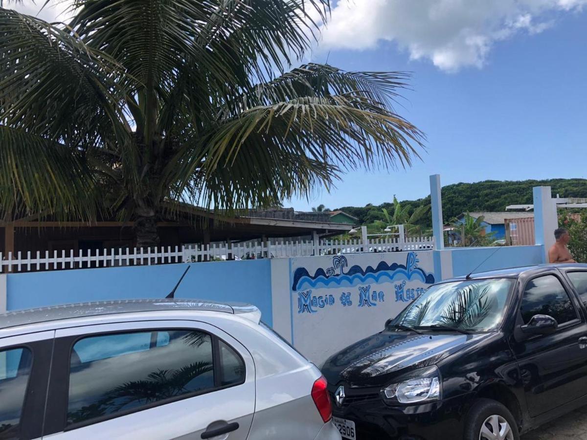 Magia Do Mar Hostel Florianópolis Zewnętrze zdjęcie